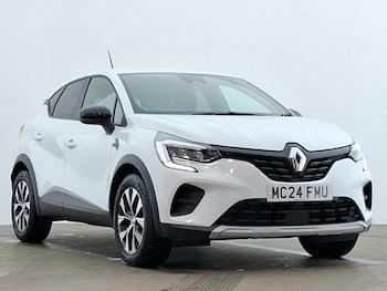 Renault Captur feature image
