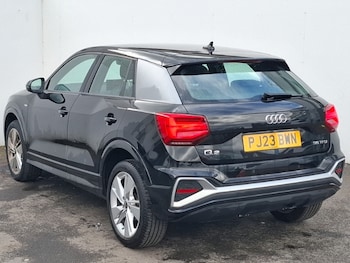 Used Audi Q2 2023 for sale - 75913918: Photo