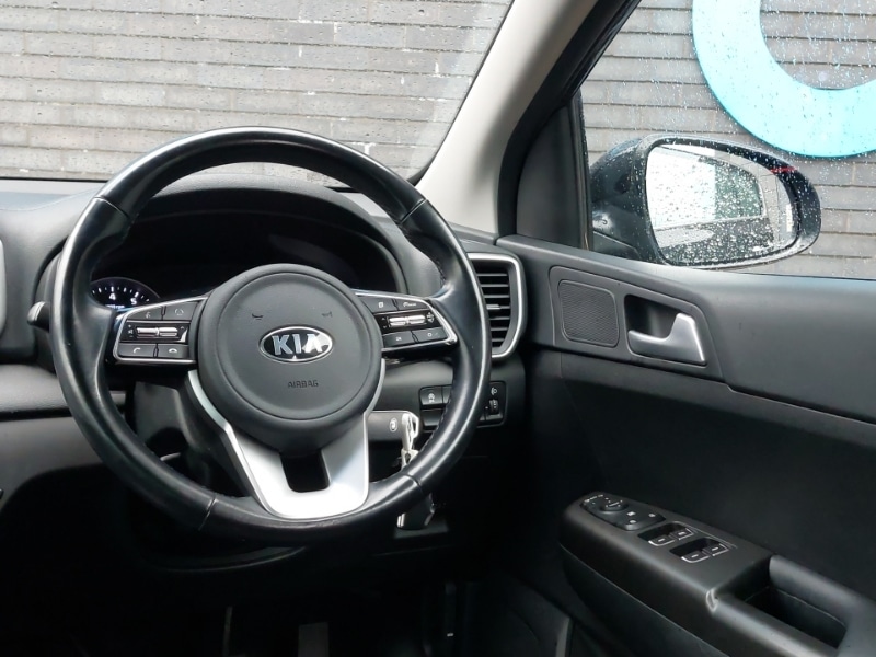 Used Kia Sportage 2020 for sale - 77290341: Photo 10