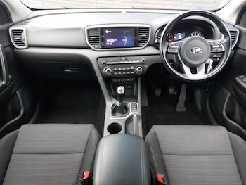 Used Kia Sportage 2020 for sale - 77290341: Photo