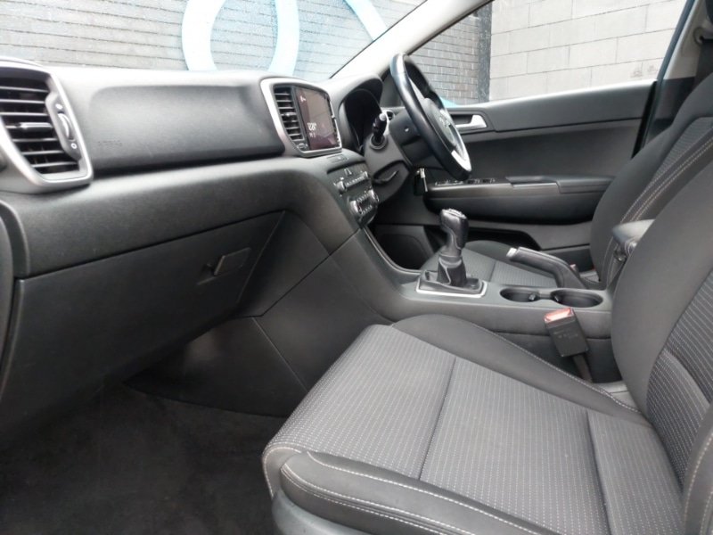 Used Kia Sportage 2020 for sale - 77290341: Photo 5