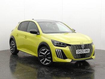 2025 - 1.2 Hybrid 110 GT 5dr e-DSC6