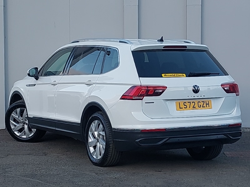 Used Volkswagen Tiguan Allspace 2022 for sale - 77995577: Photo 3