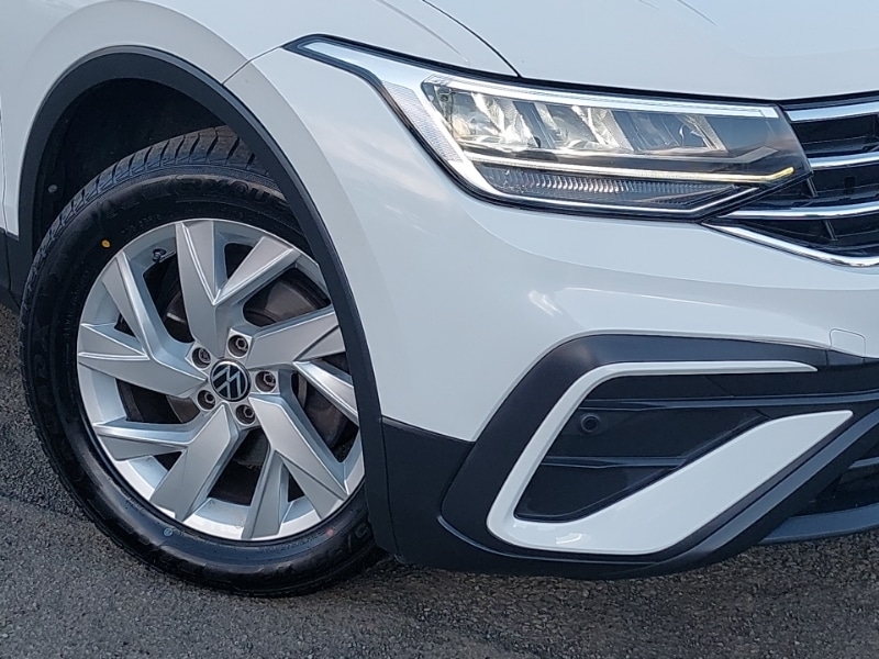 Used Volkswagen Tiguan Allspace 2022 for sale - 77995577: Photo 9