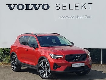 Used Volvo XC40 2022 for sale - 77472311: Photo