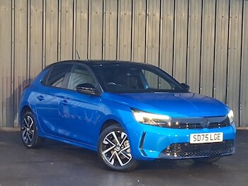 Used Vauxhall Corsa 2025 for sale - 77299329: Photo