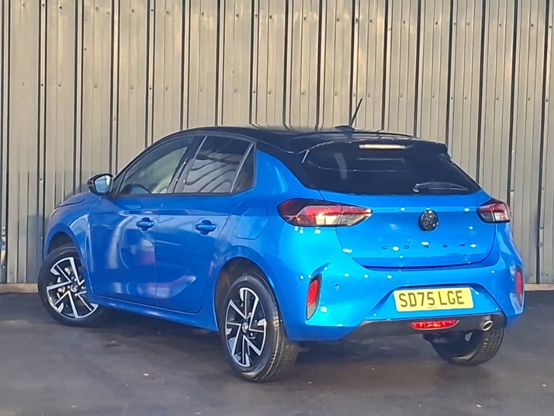 Used Vauxhall Corsa 2025 for sale - 77299329: Photo 3