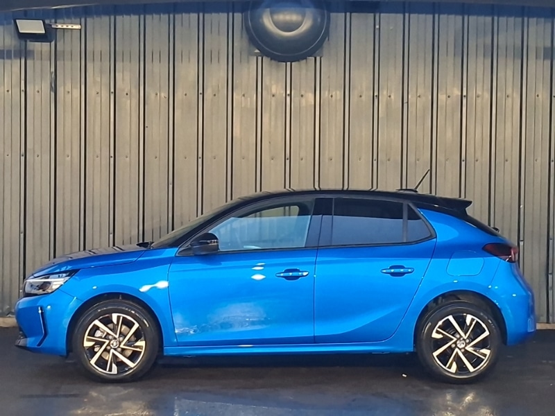 Used Vauxhall Corsa 2025 for sale - 77299329: Photo 4