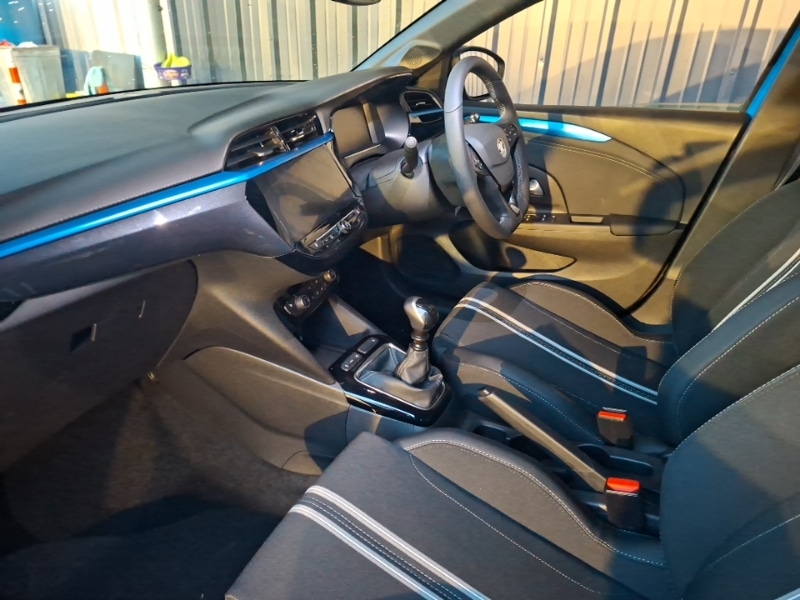 Used Vauxhall Corsa 2025 for sale - 77299329: Photo 5