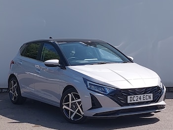 Hyundai - i20