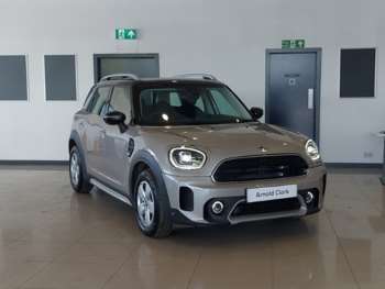 2021 - 1.5 Cooper Classic 5dr