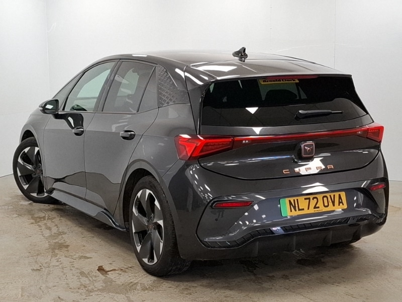 Used Cupra Born 2022 for sale - 76600432: Photo 3