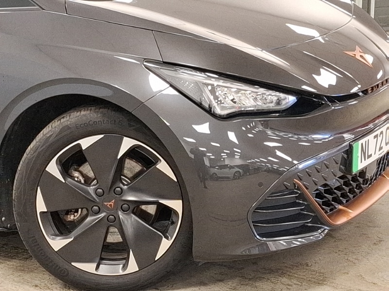 Used Cupra Born 2022 for sale - 76600432: Photo 9