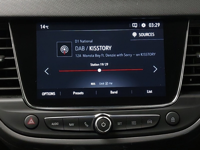 Used Vauxhall Crossland 2022 for sale - 77299206: Photo 10