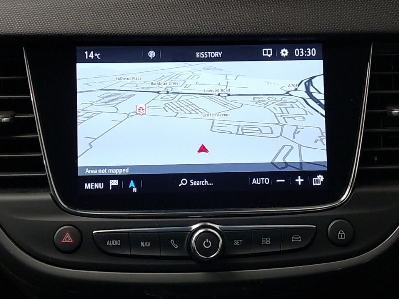 Used Vauxhall Crossland 2022 for sale - 77299206: Photo 11