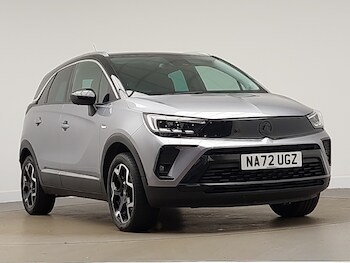 Vauxhall Crossland feature image