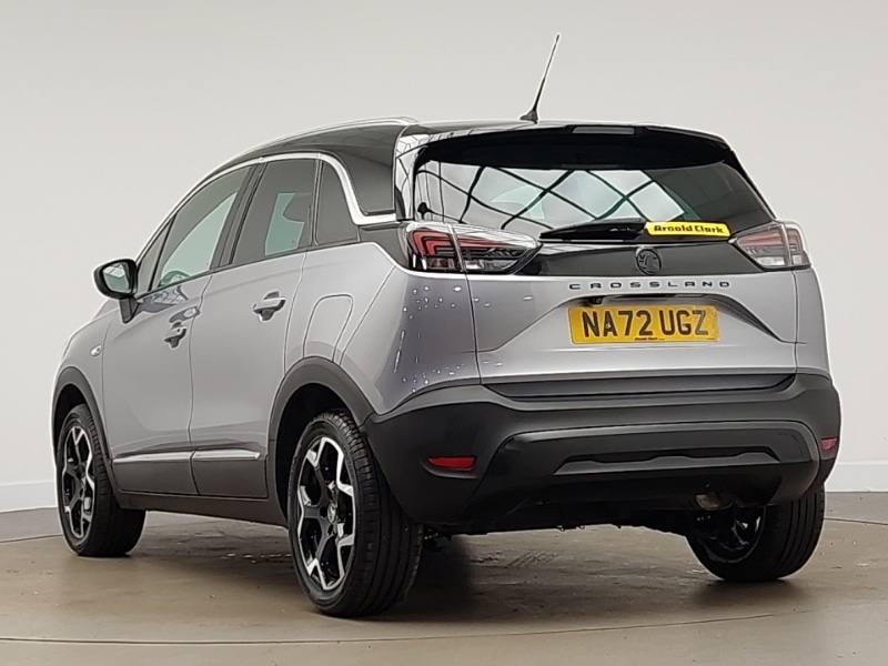 Used Vauxhall Crossland 2022 for sale - 77299206: Photo 3