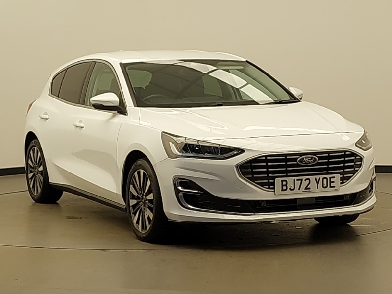 Used Ford Focus 2022 for sale - 76682881: Photo 1