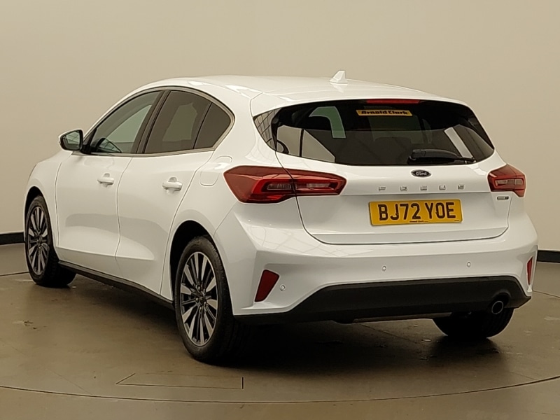 Used Ford Focus 2022 for sale - 76682881: Photo 3