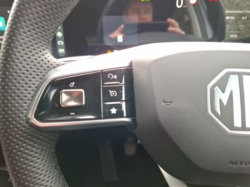 Used MG MG HS 2025 for sale - 77509477: Photo 12