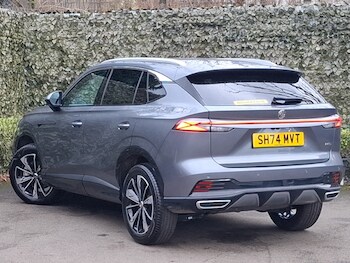 Used MG MG HS 2025 for sale - 77509477: Photo