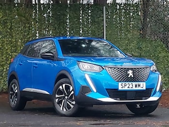 Peugeot 2008 feature image