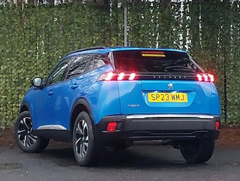 Used Peugeot 2008 2023 for sale - 77518850: Photo