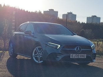 2020 - A200 AMG Line Executive 5dr Auto