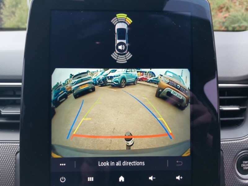 Used Renault Arkana 2022 for sale - 76537454: Photo 11