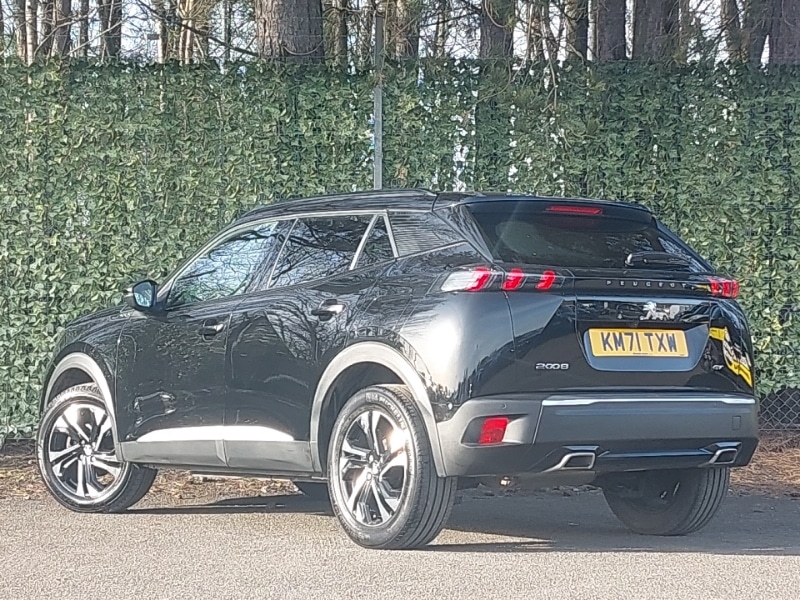 Used Peugeot 2008 2021 for sale - 77995593: Photo 3