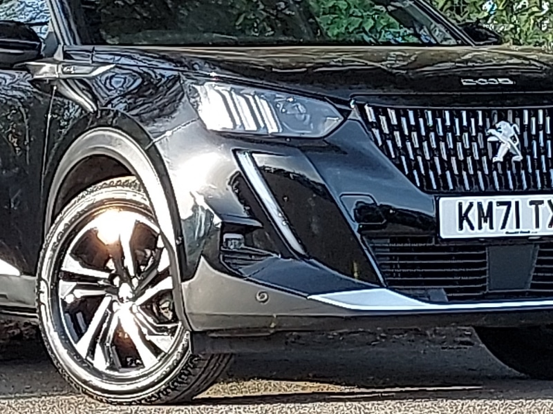 Used Peugeot 2008 2021 for sale - 77995593: Photo 9