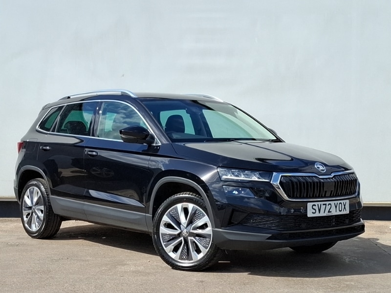 Used Skoda Karoq 2023 for sale - 76392754: Photo 1