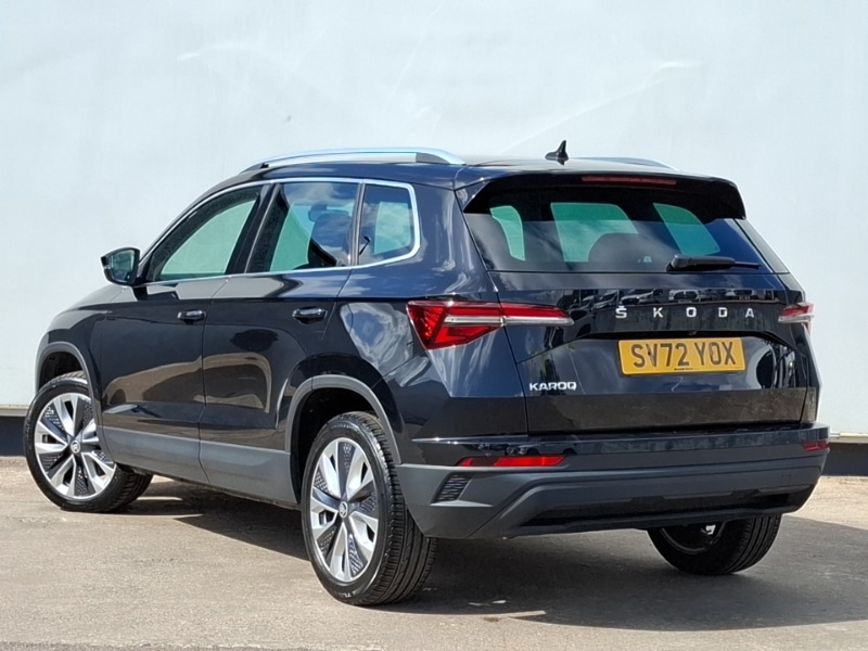 Used Skoda Karoq 2023 for sale - 76392754: Photo 3