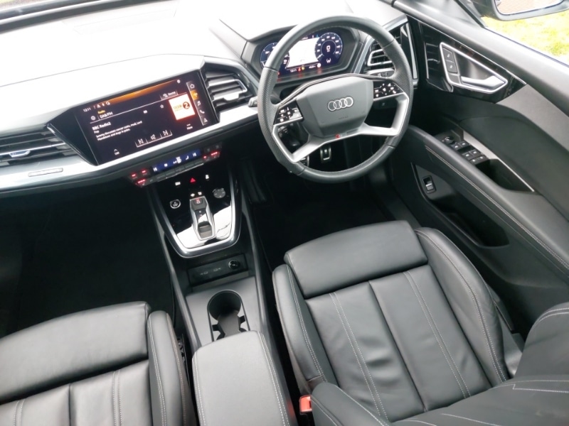Used Audi Q4 e-tron 2024 for sale - 77740721: Photo 10