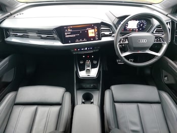 Used Audi Q4 e-tron 2024 for sale - 77740721: Photo