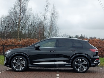 Used Audi Q4 e-tron 2024 for sale - 77740721: Photo