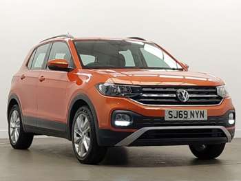 2019 - 1.0 TSI 115 SE 5dr