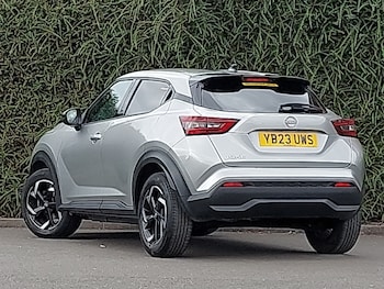 Used Nissan Juke 2023 for sale - 75864305: Photo