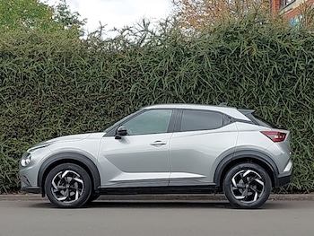 Used Nissan Juke 2023 for sale - 75864305: Photo
