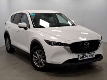 2024 - 2.0 e-Skyactiv G MHEV Centre-Line 5dr