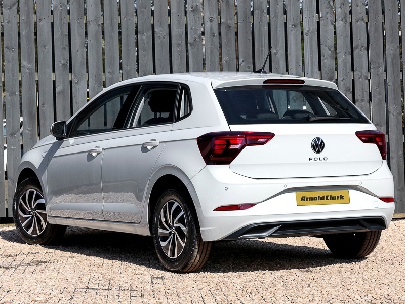 Used Volkswagen Polo 2025 for sale - 77012831: Photo 3