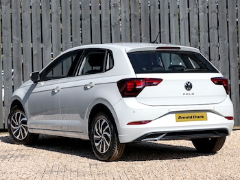 Used Volkswagen Polo 2025 for sale - 77012831: Photo