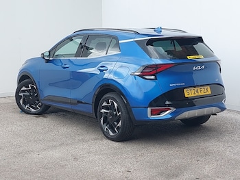 Used Kia Sportage 2024 for sale - 76614638: Photo