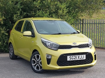 Used Kia Picanto 2021 for sale - 75557653: Photo