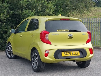 Used Kia Picanto 2021 for sale - 75557653: Photo