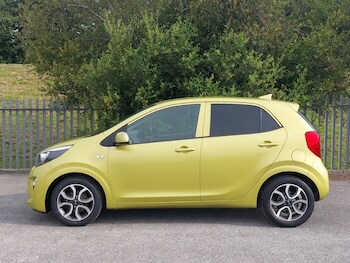 Used Kia Picanto 2021 for sale - 75557653: Photo