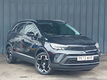 Used Vauxhall Crossland 2022 for sale - 76552979: Photo
