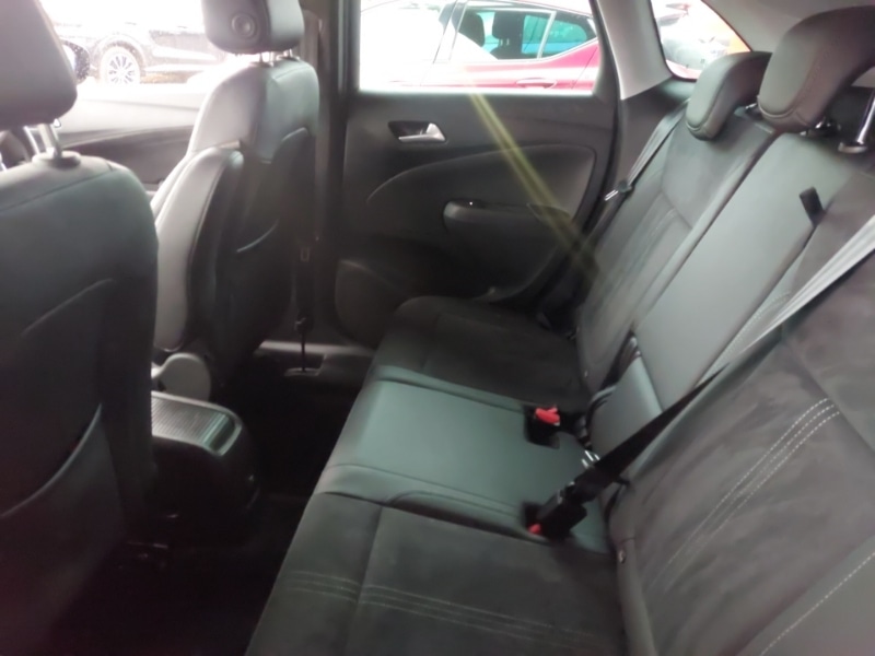Used Vauxhall Crossland 2022 for sale - 76552979: Photo 6