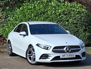 Mercedes-Benz A-Class feature image