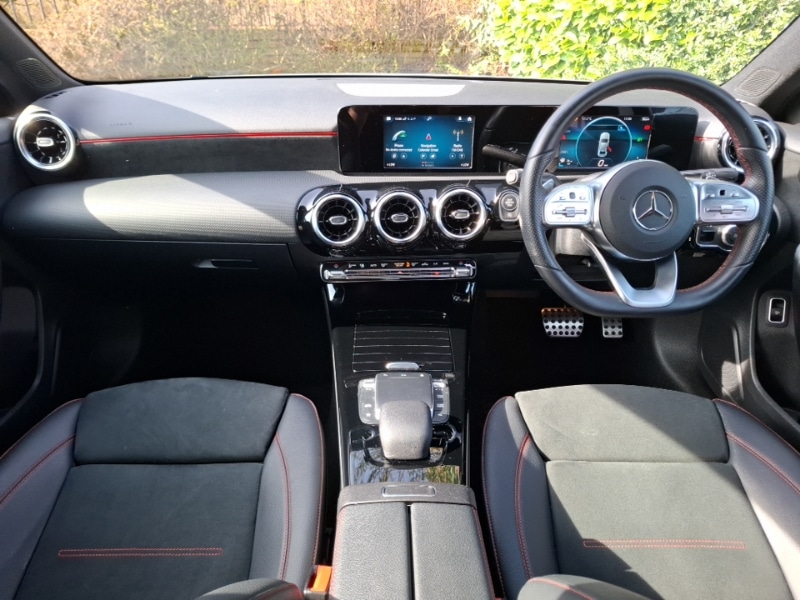 Used Mercedes-Benz A-Class 2021 for sale - 77964522: Photo 2